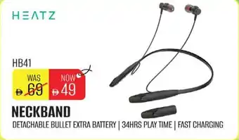 Nesto Neckband HB41 offer