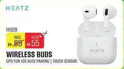 Nesto Wireless buds HB28 offer