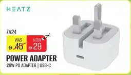 Nesto Power adapter ZA24 offer