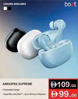 Nesto Airdopes supreme offer