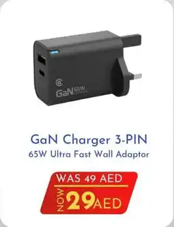 Nesto GaN Charger 3-PIN offer