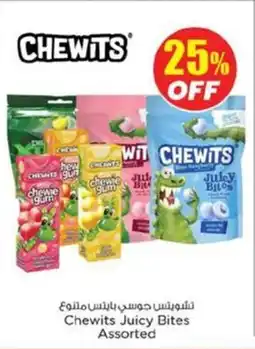 Nesto Chewits juicy bites offer