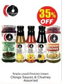 Nesto Chings Sauces & Chutney offer