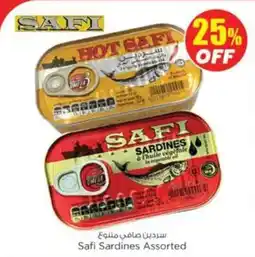 Nesto Safi sardines offer