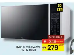 Al Madina IMPEX Microwave Oven offer