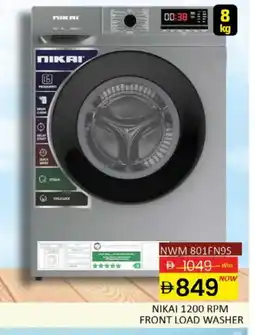 Al Madina NIKAI Washer / Dryer offer