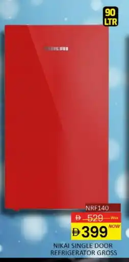 Al Madina NIKAI Refrigerator offer