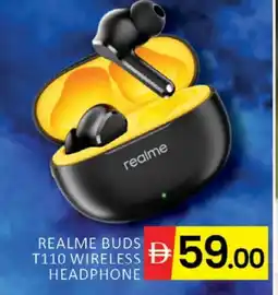 Al Madina REALME Earphone offer