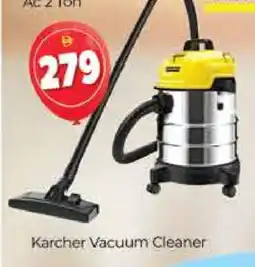 Al Madina KARCHER Vacuum Cleaner offer