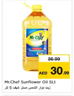 Nesto MR.CHEF Sunflower Oil offer