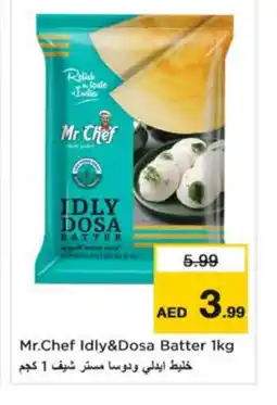 Nesto MR.CHEF Idly / Dosa Batter offer