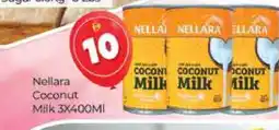 Al Madina NELLARA Coconut Milk offer