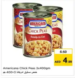 Nesto AMERICANA Chick Peas offer