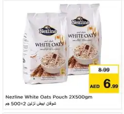 Nesto NEZLINE Oats offer