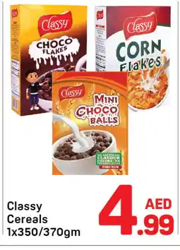 Day To Day CLASSY Corn Flakes offer