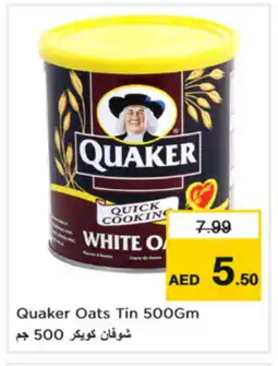Nesto QUAKER Oats offer