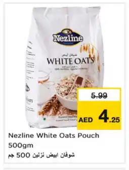 Nesto NEZLINE Oats offer