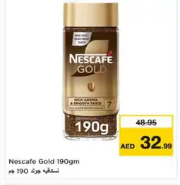 Nesto NESCAFE GOLD Coffee offer