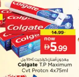 Nesto COLGATE Toothpaste offer