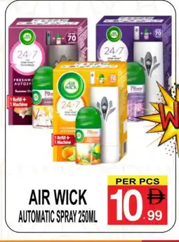 Gift Point AIR WICK Air Freshner offer