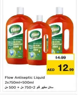 Nesto FLOW Disinfectant offer