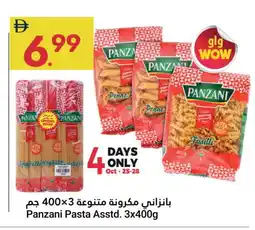 Grand Emirates Market PANZANI Pasta offer