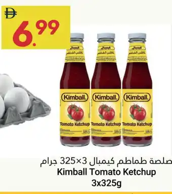 Grand Emirates Market KIMBALL Tomato Ketchup offer