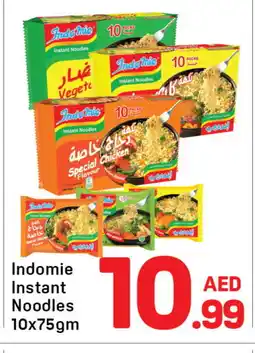 Day To Day INDOMIE Noodles offer