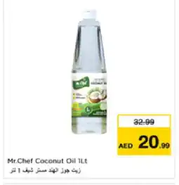 Nesto MR.CHEF Coconut Oil offer