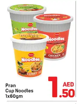 Day To Day PRAN Instant Cup Noodles offer