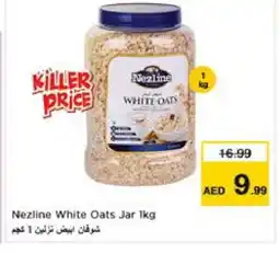 Nesto NEZLINE Oats offer