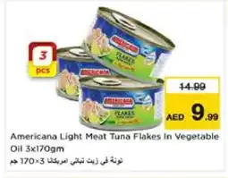 Nesto AMERICANA Tuna - Canned offer