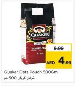 Nesto QUAKER Oats offer