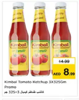 Nesto KIMBALL Tomato Ketchup offer