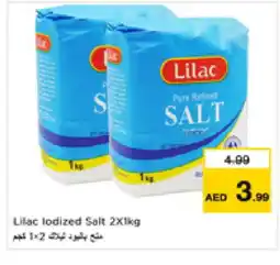 Nesto LILAC Salt offer