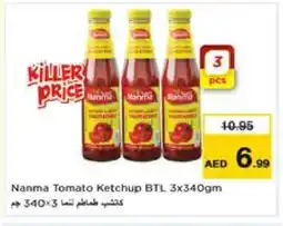 Nesto NANMA Tomato Ketchup offer