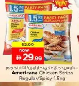 Nesto AMERICANA Chicken Strips offer