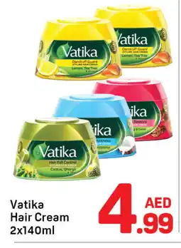 Day To Day VATIKA Hair Cream offer