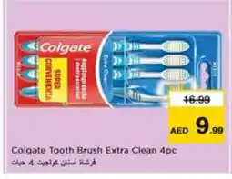 Nesto COLGATE Toothbrush offer