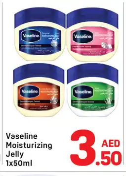 Day To Day VASELINE Petroleum Jelly offer