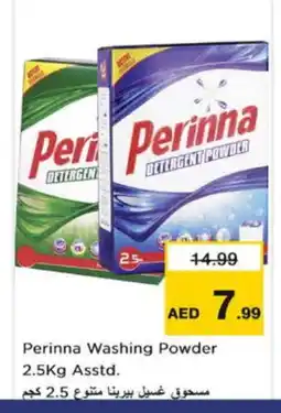 Nesto PERINNA Detergent offer