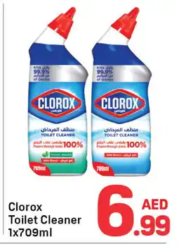Day To Day CLOROX Toilet / Drain Cleaner offer