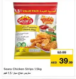 Nesto SEARA Chicken Strips offer