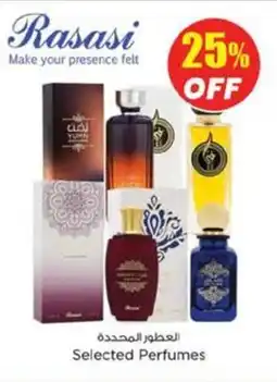 Nesto Selected Perfumes offer