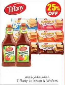 Nesto Tiffany ketchup & Wafers offer