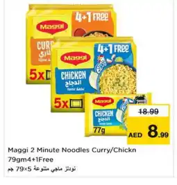 Nesto MAGGI Noodles offer