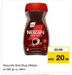 Last Chance NESCAFE Coffee offer
