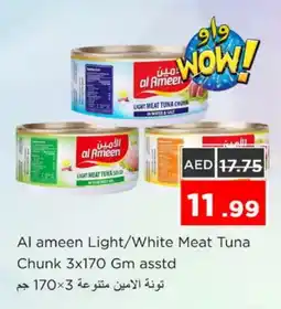 Nesto AL AMEEN Tuna - Canned offer