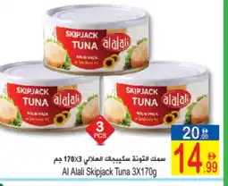 Sun and Sand Hypermarket AL ALALI Tuna - Canned offer