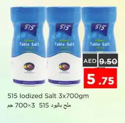 Nesto 515 Salt offer